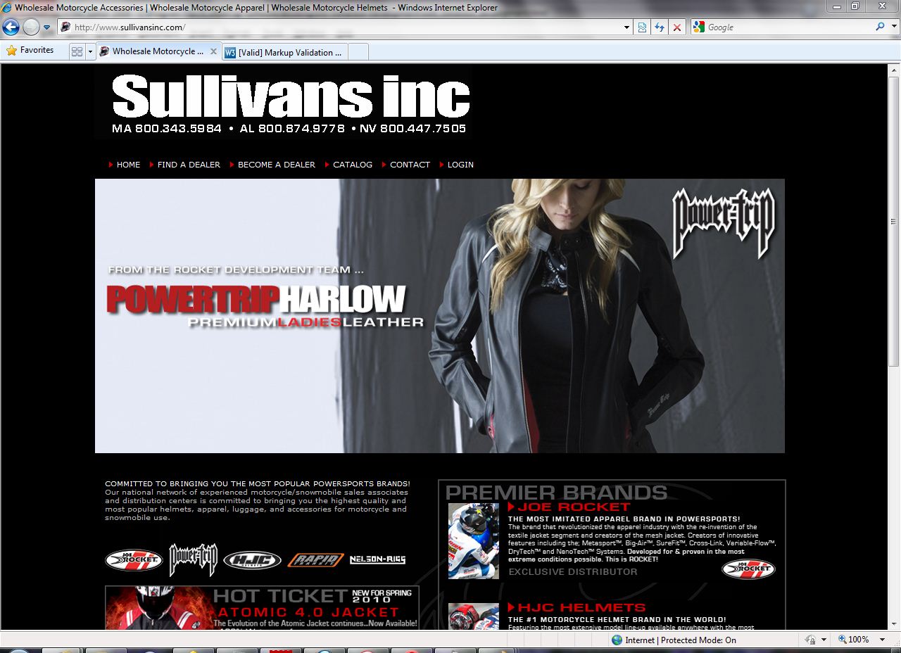 Web-Database-Development-Sullivans